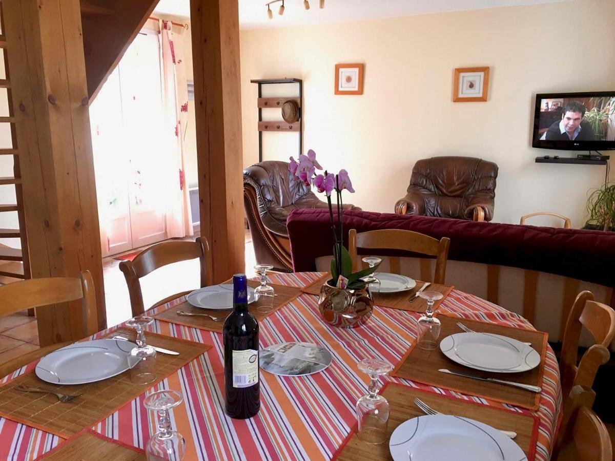 Camping La Garenne De Moncourt 特伊 外观 照片
