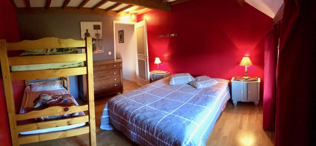 Camping La Garenne De Moncourt 特伊 外观 照片