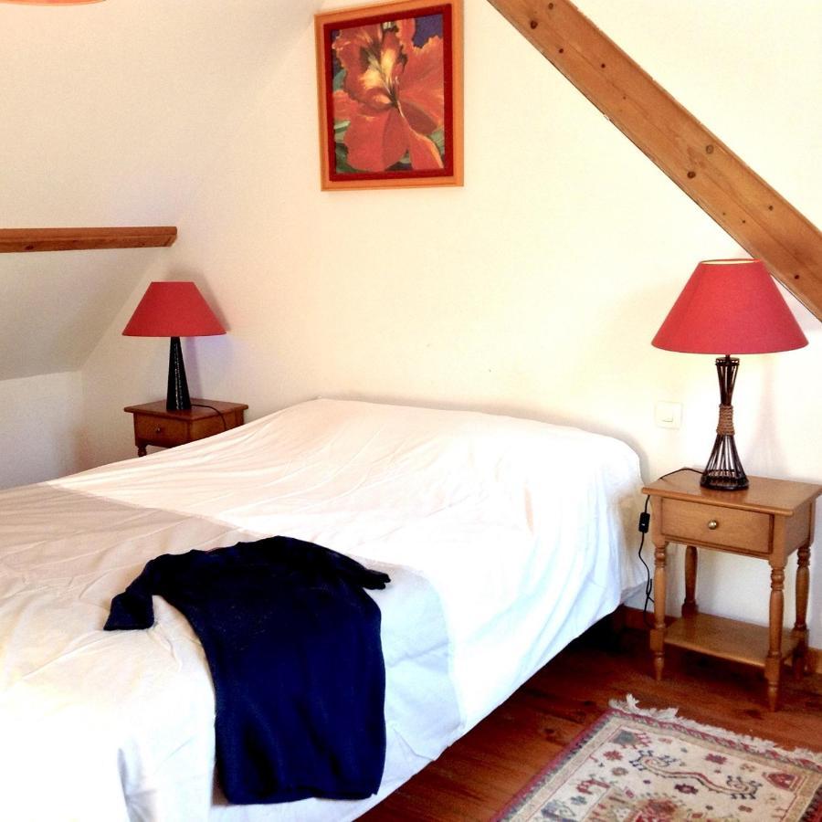 Camping La Garenne De Moncourt 特伊 外观 照片