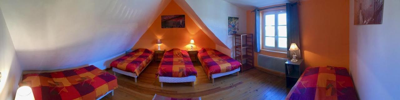 Camping La Garenne De Moncourt 特伊 外观 照片