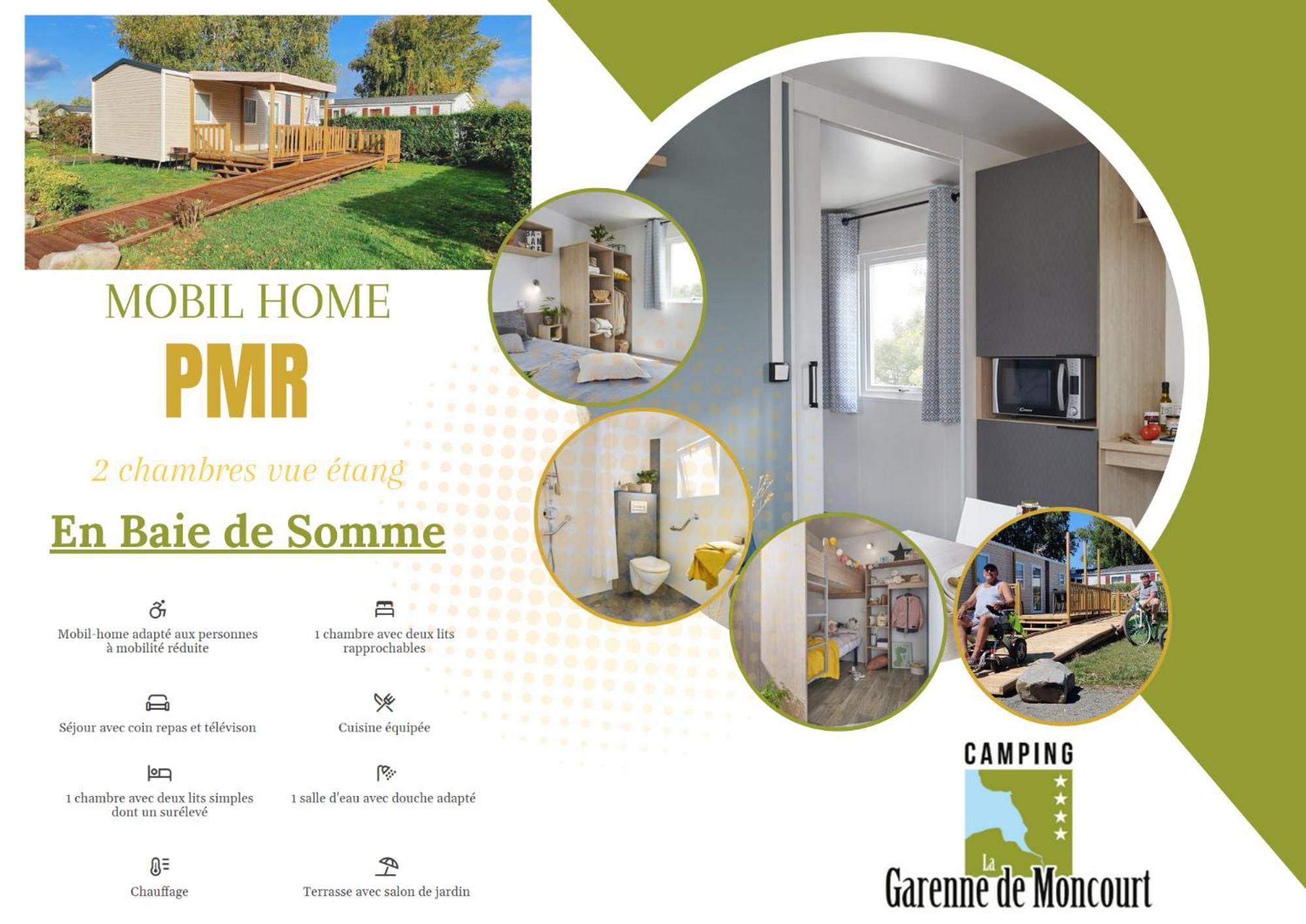 Camping La Garenne De Moncourt 特伊 外观 照片